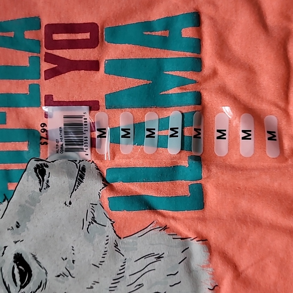 Nwt Ho Ho Ho Llama Kidd T Shirts. Bundle Of 3 Xs,S And M. - Picture 4 of 4
